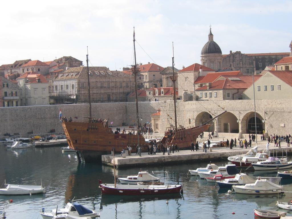 Apartment Dubrovnik Center Exterior foto