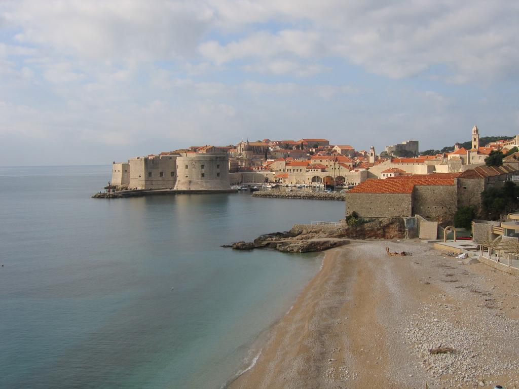 Apartment Dubrovnik Center Exterior foto